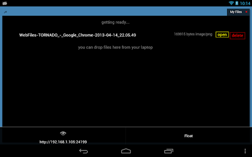 How to install Web Files lastet apk for laptop
