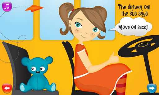 Wheels on the Bus screenshots 1
