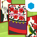 HANAFUDA HANAAWASE II logo