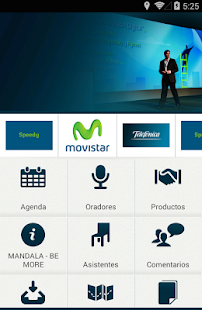 Encuentro Líderes 2014 18-DIC Screenshots 1