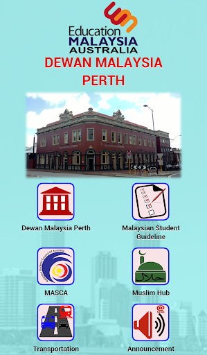 Dewan Malaysia Perth