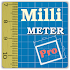 Millimeter Pro - ruler and protractor on screen2.2.0 (Paid)
