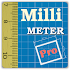 Millimeter Pro - ruler and protractor on screen2.1.2 (Paid)