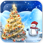 Cover Image of Download Christmas Live Wallpaper 1.4 APK