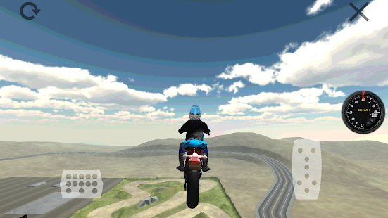 免費下載賽車遊戲APP|Motorbike Driving Simulator 3D app開箱文|APP開箱王