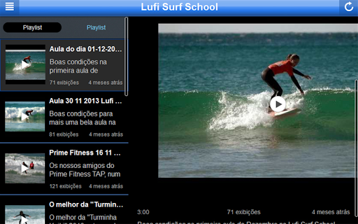 【免費運動App】Lufi Surf School-APP點子