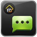 EZ SMS Widget logo