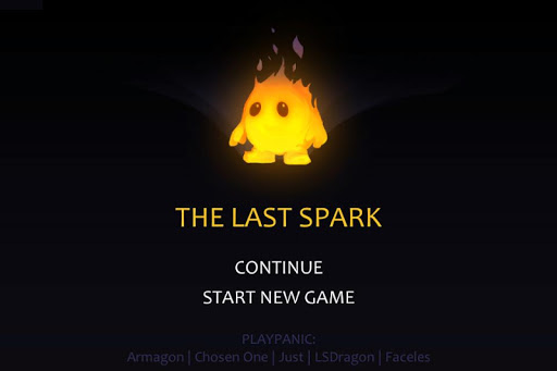 【免費冒險App】Last Spark-APP點子