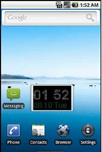 How to mod LED Clock Widget 1 mod apk for laptop