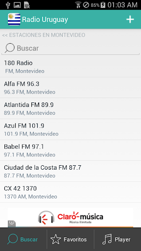 Radio Uruguay