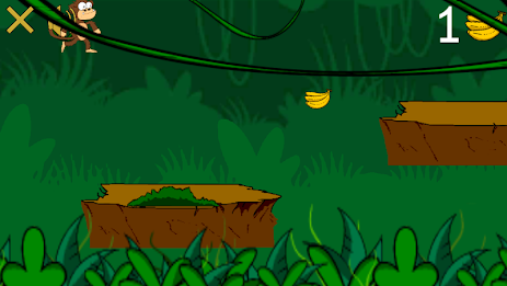 Run Monkey Run by Bit.Games poster 7