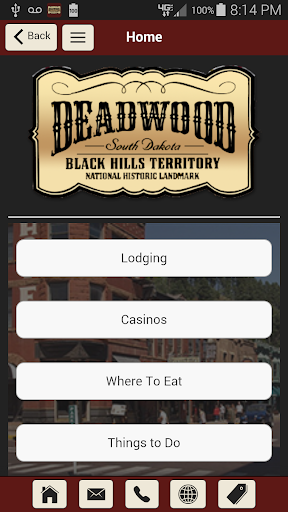 Visit Deadwood