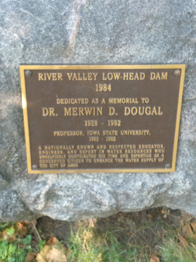River Valley Low Head Dam