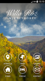 Willa Róż - Międzygórze poster 2