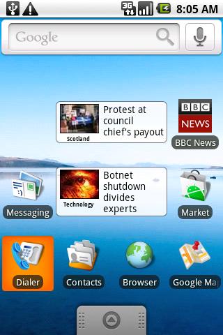 UK & World News  screenshots 2