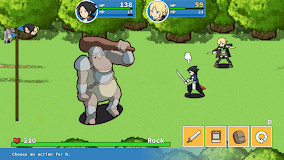 Crystal Story II