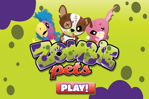 Zombie Pets