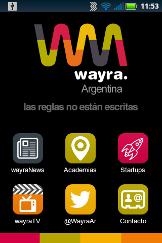 Wayra Argentina