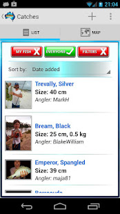 The Australian Fishing App(圖3)-速報App