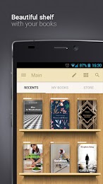 eReader Prestigio: Book Reader 1