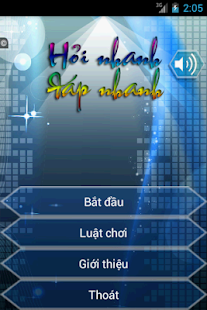 Lastest Hỏi nhanh đáp nhanh APK for Android
