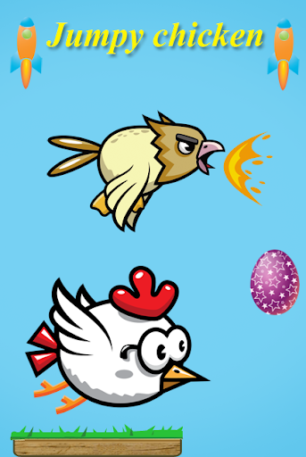 免費下載街機APP|Chicken Jump For Kids app開箱文|APP開箱王
