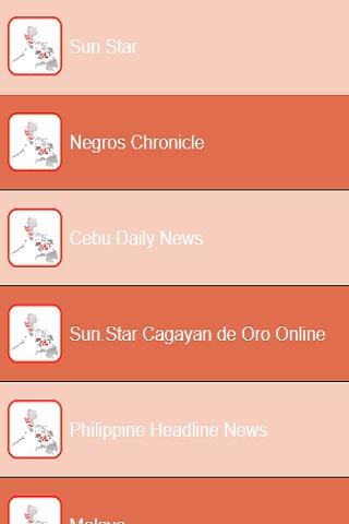 【免費新聞App】Filipino Balita-APP點子