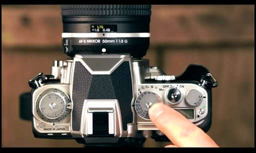 【免費攝影App】Guide to Nikon Df-APP點子