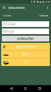Jeddsan Shoppinglist Screenshots 8