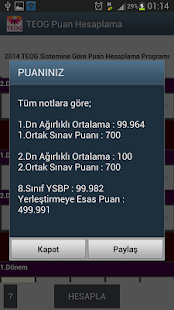 How to mod TEOG Puan Hesaplama patch v.1.1 apk for laptop