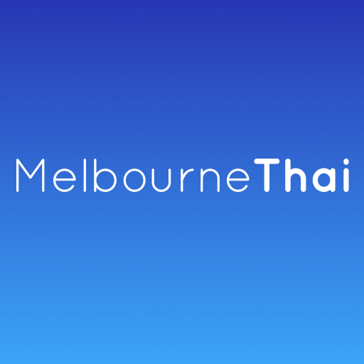 MelbourneThai LOGO-APP點子