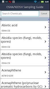 SKC Sampling Guide Screenshots 1