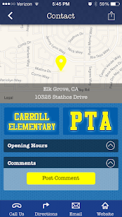 Carroll PTA Screenshots 3