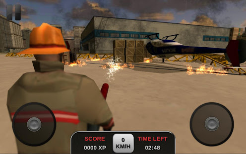 Firefighter Simulator 3D(圖3)-速報App