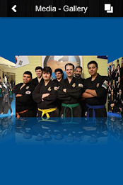 Dynamic Self Defence poster 8