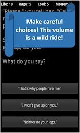 Detective's Choice Vol 2 FREE poster 2