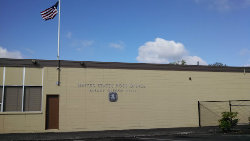 US Post Office, 2nd Ave SW, Albany