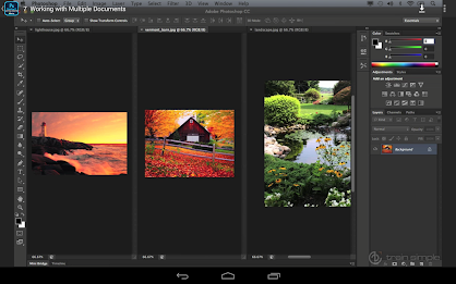Basic Photoshop - Udemy Course poster 10