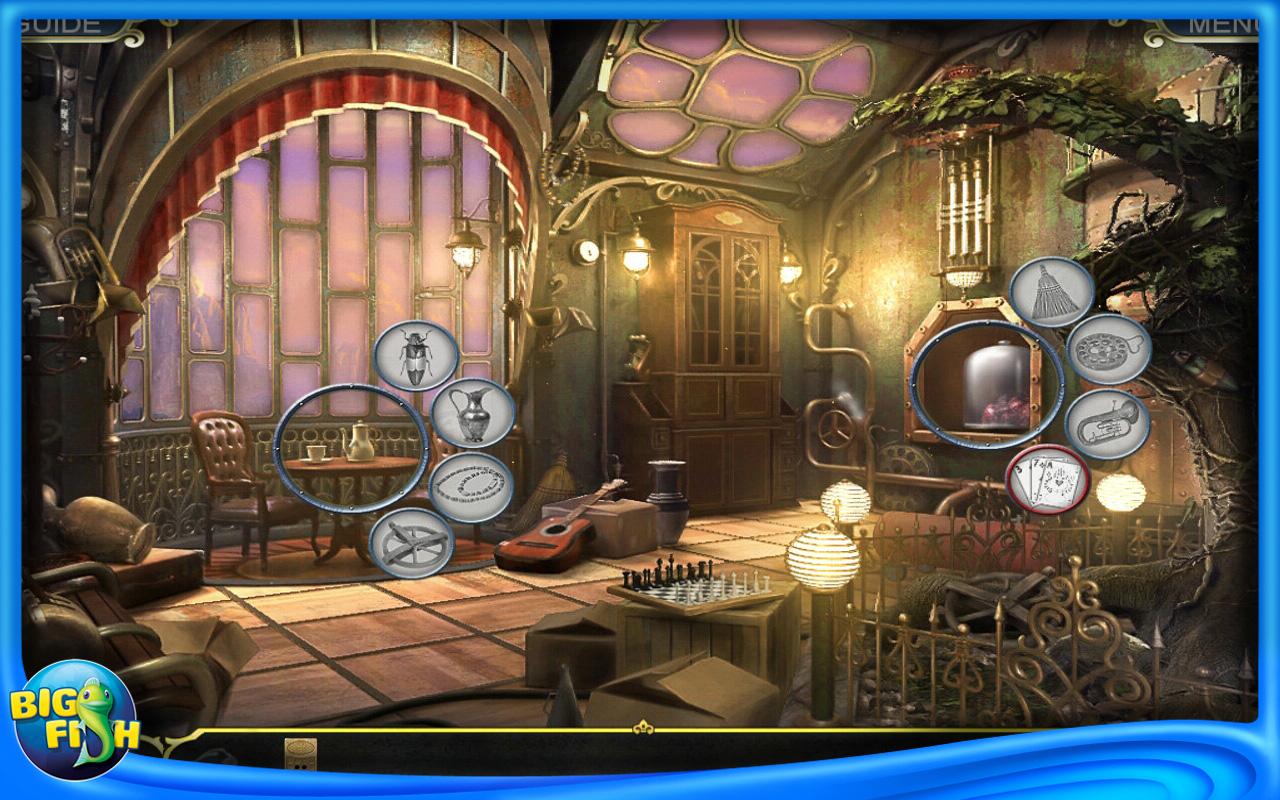 Android application Depths of Betrayal CE (Full) screenshort