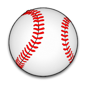 Baseball Analog Clock Widget 1.0