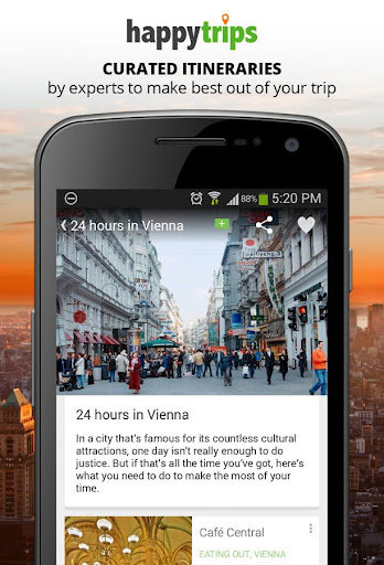 【免費旅遊App】HappyTrips Travel Guide-APP點子