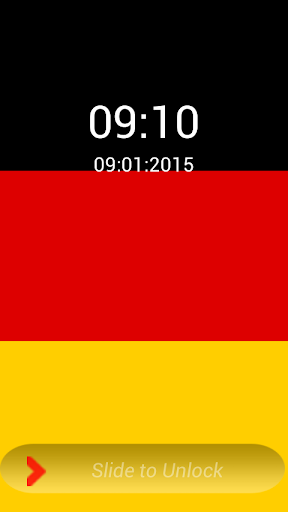 免費下載工具APP|Germany Flag Pin Lock Screen app開箱文|APP開箱王