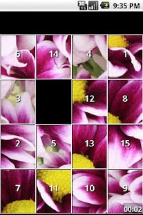 Flower puzzles Screenshots 0