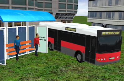 FREE PARK IT Bus Simulator poster 5