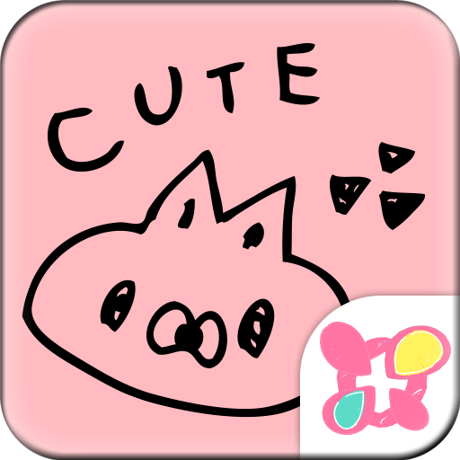 Cute, Happy, Love for[+]HOME 個人化 App LOGO-APP開箱王