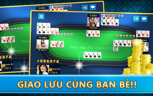 【免費紙牌App】Game bai tien len than bai-APP點子