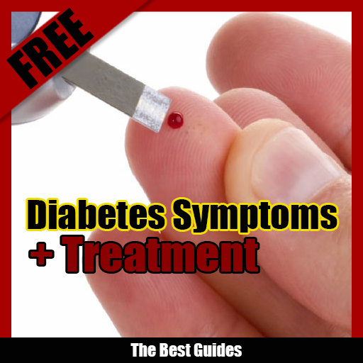 Diabetes Symptoms Treatment 健康 App LOGO-APP開箱王
