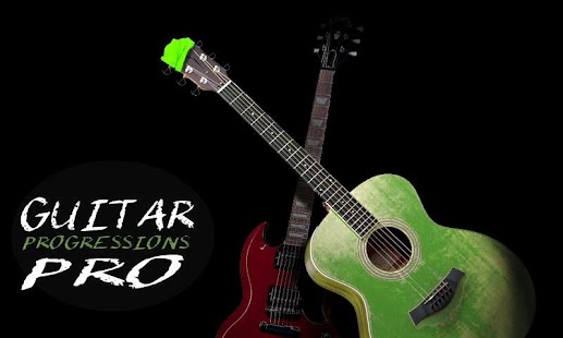 Guitar Progression Pro Screenshots 0