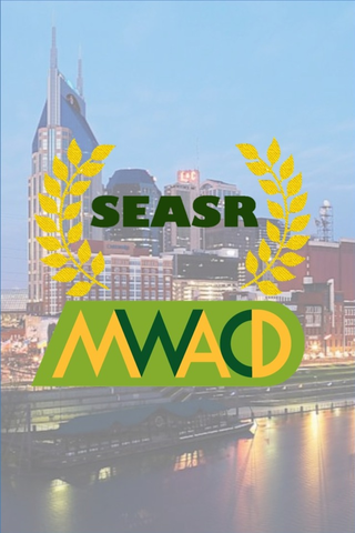 MWACD x SEASR 2014 Conference