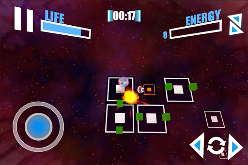 Cosmic Balance (Mod Energy)